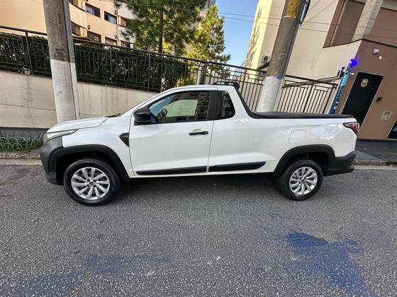 FIAT STRADA 1.4 FIRE FLEX ENDURANCE CS MANUAL FIAT STRADA 1.4 FIRE FLEX ENDURANCE CS MANUAL